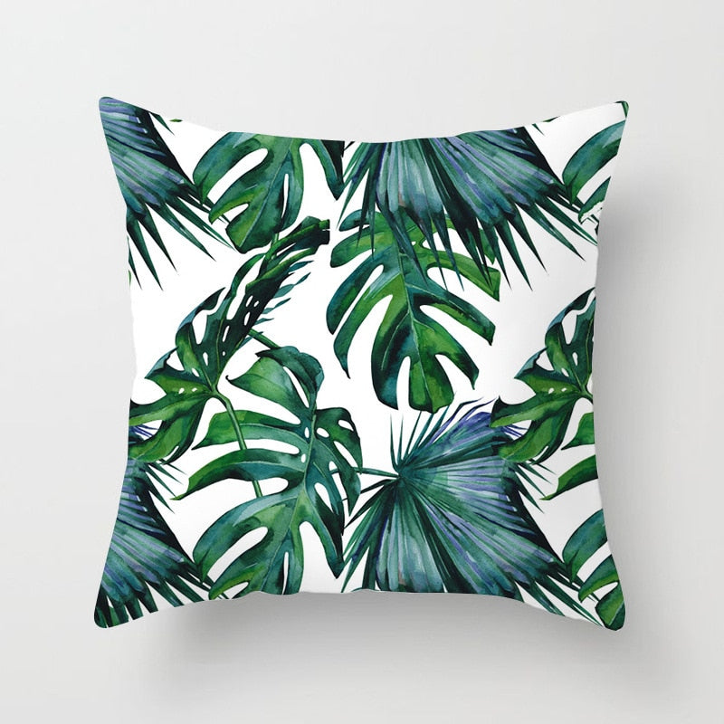 Fronhas Lindas com Tema Tropical