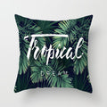 Fronhas Lindas com Tema Tropical