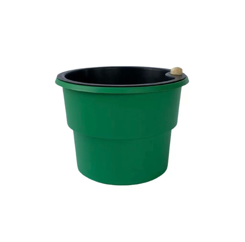 Vaso Autoirrigável Antidengue para Hortas/Flores 20cm