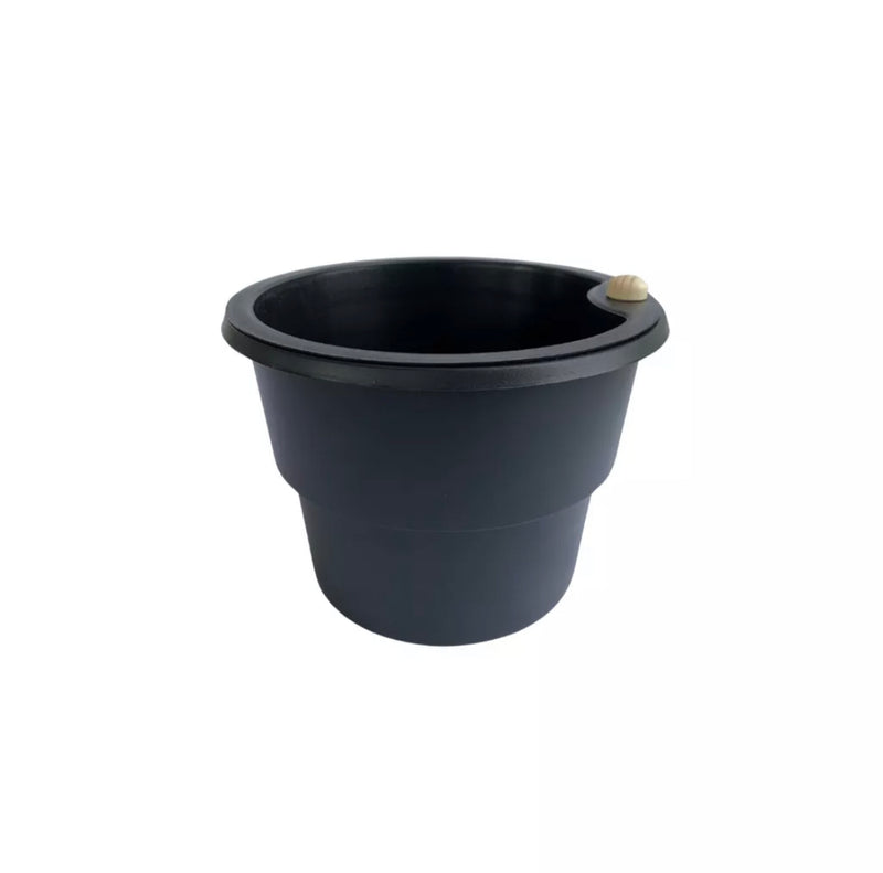 Vaso Autoirrigável Antidengue para Hortas/Flores 20cm