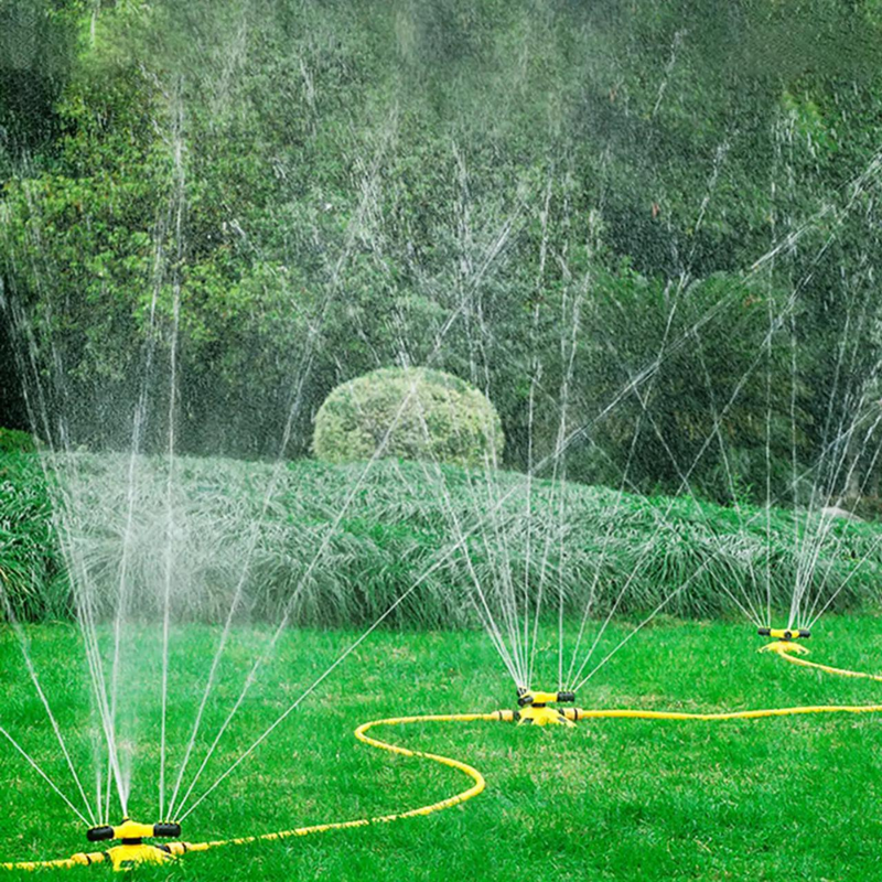 Leve 3 Sprinkler por