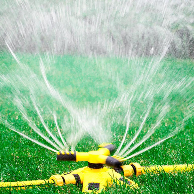 Leve 3 Sprinkler por