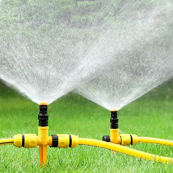 Irrigador de Jardim Simples - Sistema de Irrigação para Plantas