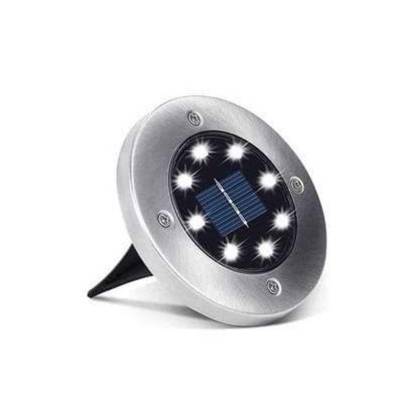 Broto Led - Luminária Solar Decorativa